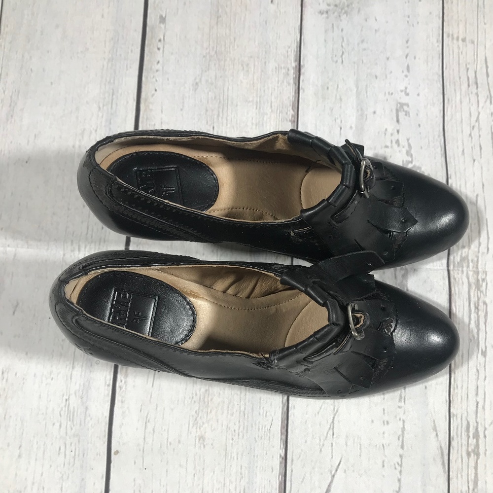 The Frye Company Women's Bootie Black Heas Size 8